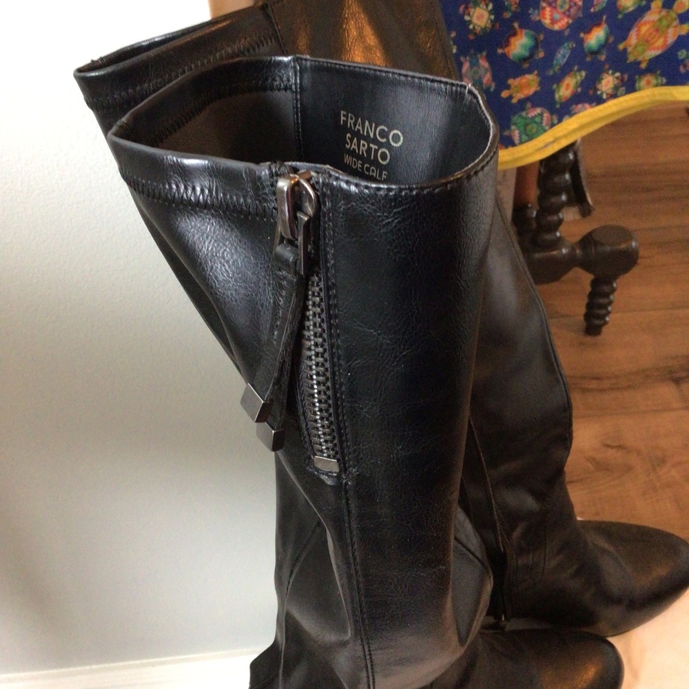 High boots